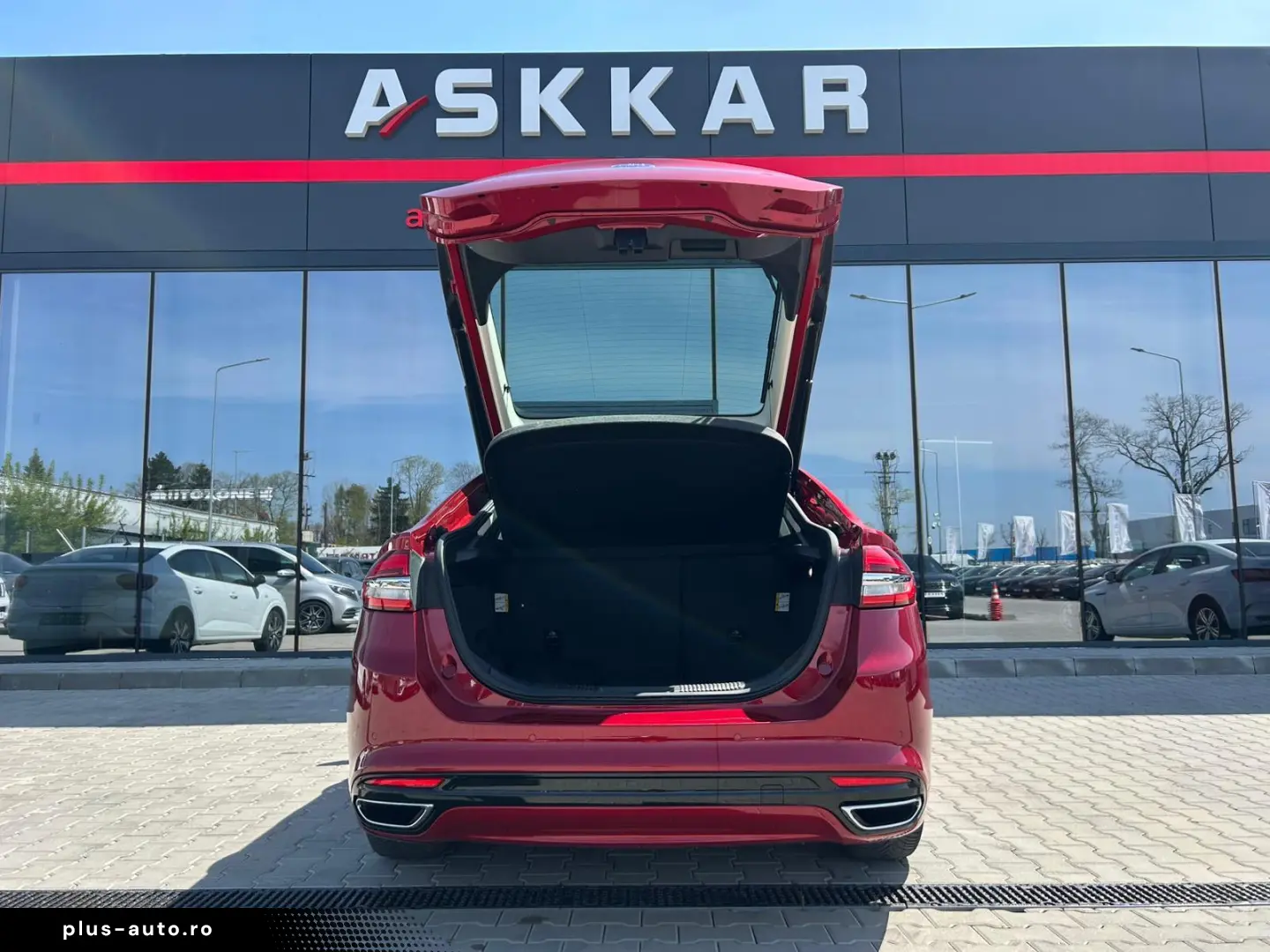 Ford Mondeo 2.0 TDCI Aut. Titanium 2021