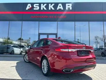 Ford Mondeo 2.0 TDCI Aut. Titanium 2021