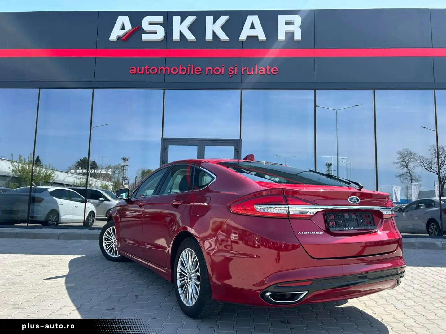 Ford Mondeo 2.0 TDCI Aut. Titanium 2021