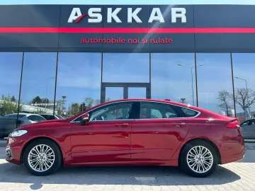 Ford Mondeo 2.0 TDCI Aut. Titanium 2021