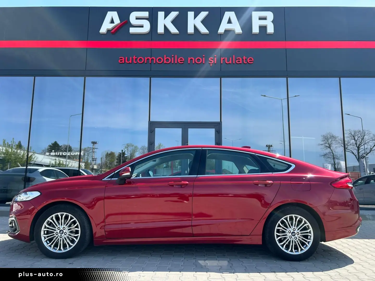 Ford Mondeo 2.0 TDCI Aut. Titanium 2021