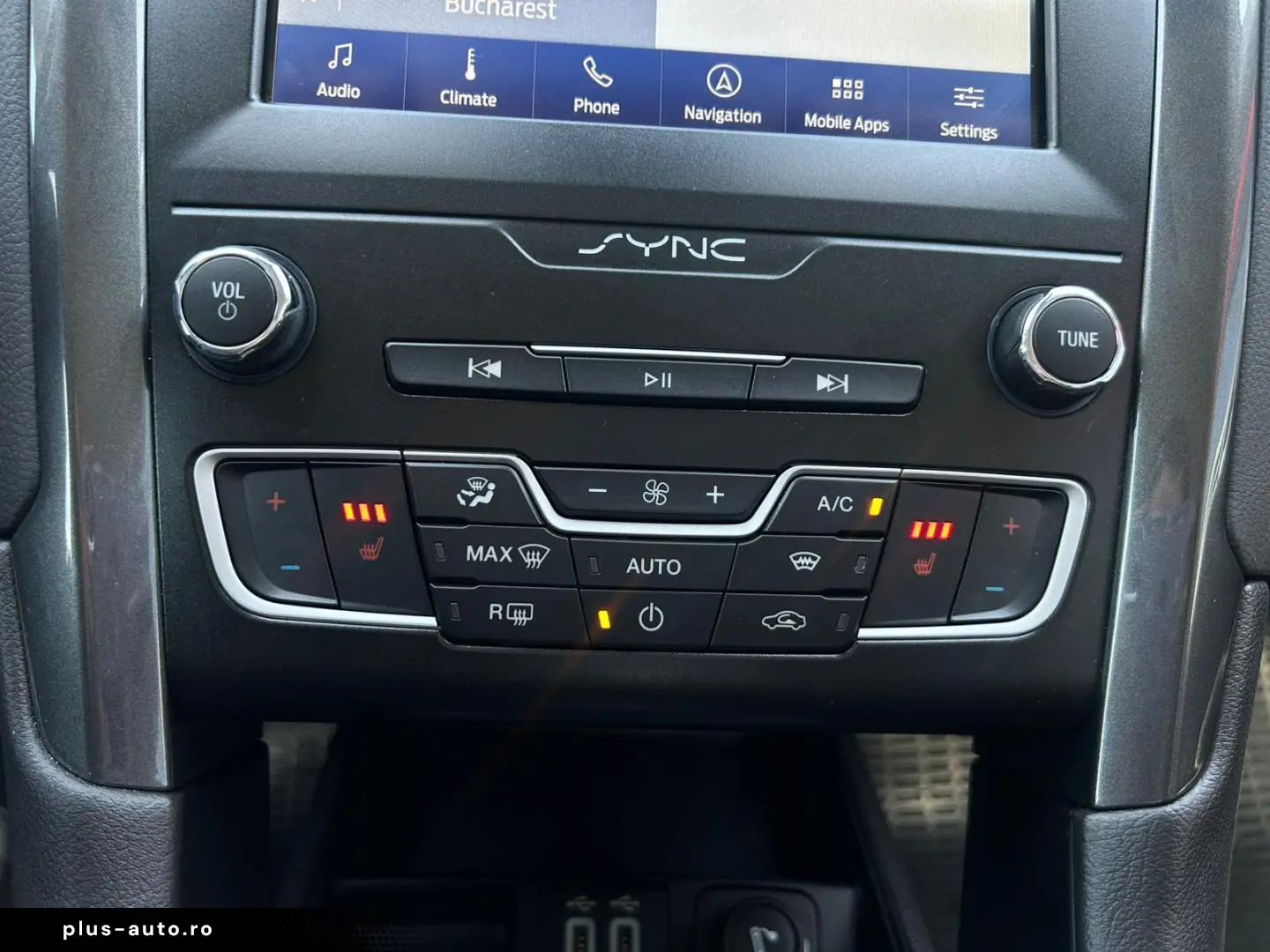 Ford Mondeo 2.0 TDCI Aut. Titanium 2021