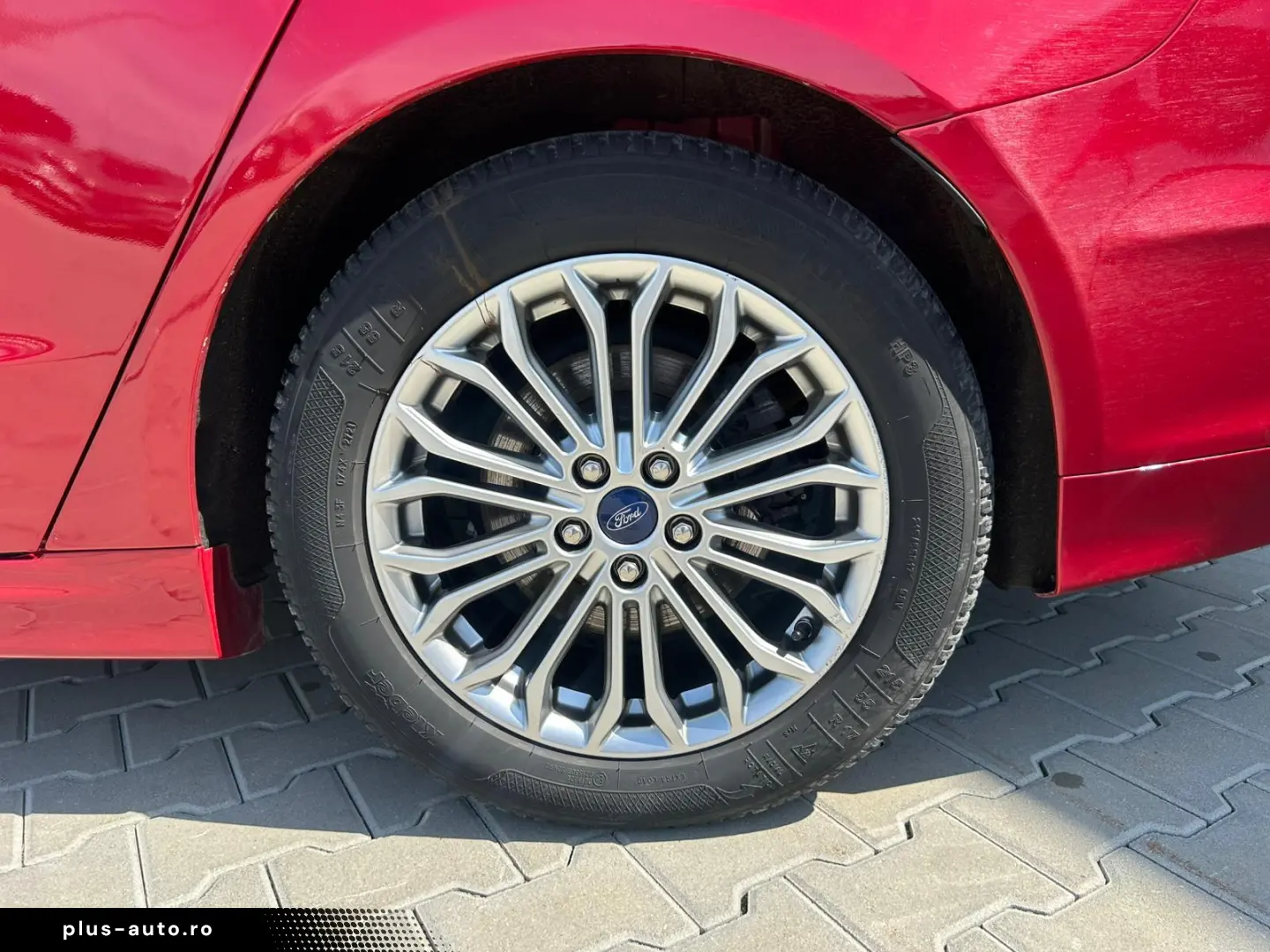 Ford Mondeo 2.0 TDCI Aut. Titanium 2021