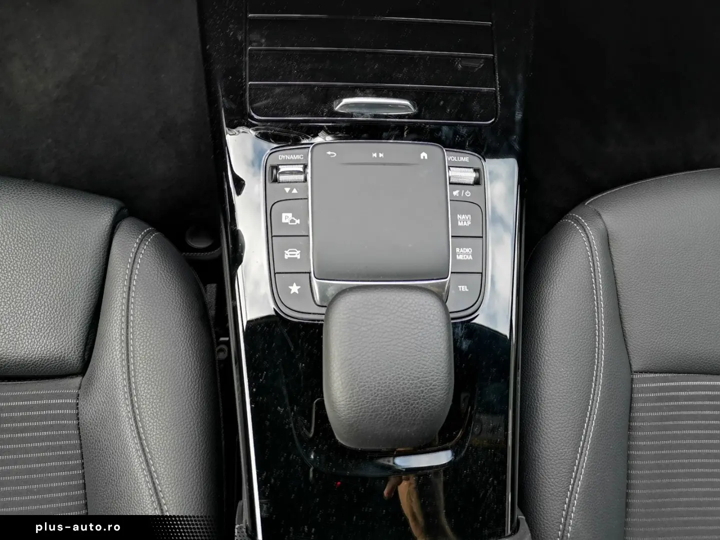 MERCEDES-BENZ A 180 Lim. Automatik NAVI MBUX R-CAM Teilleder