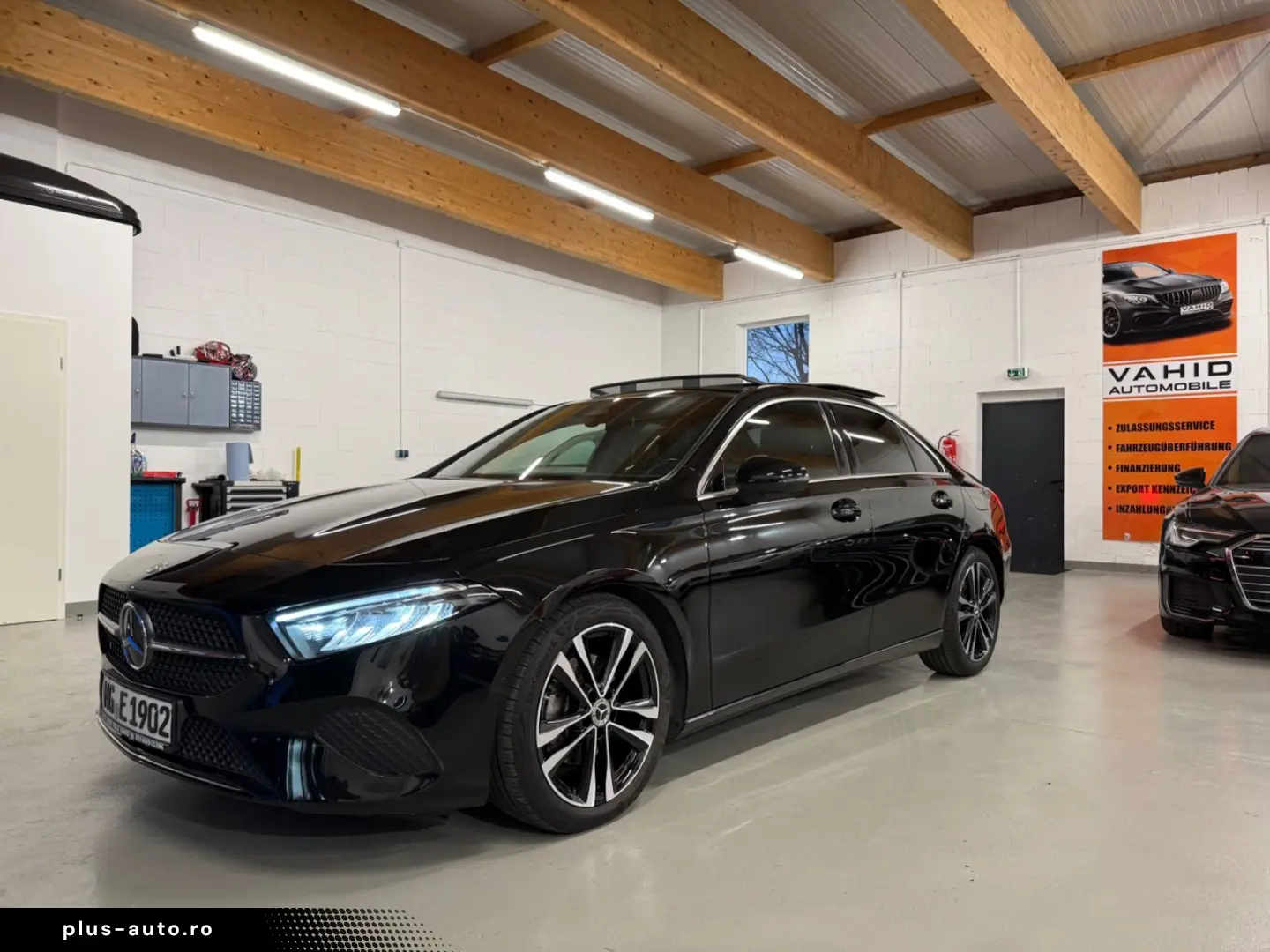 MERCEDES-BENZ A 180 d Limousine Pano Led Navi Kamera&hellip;