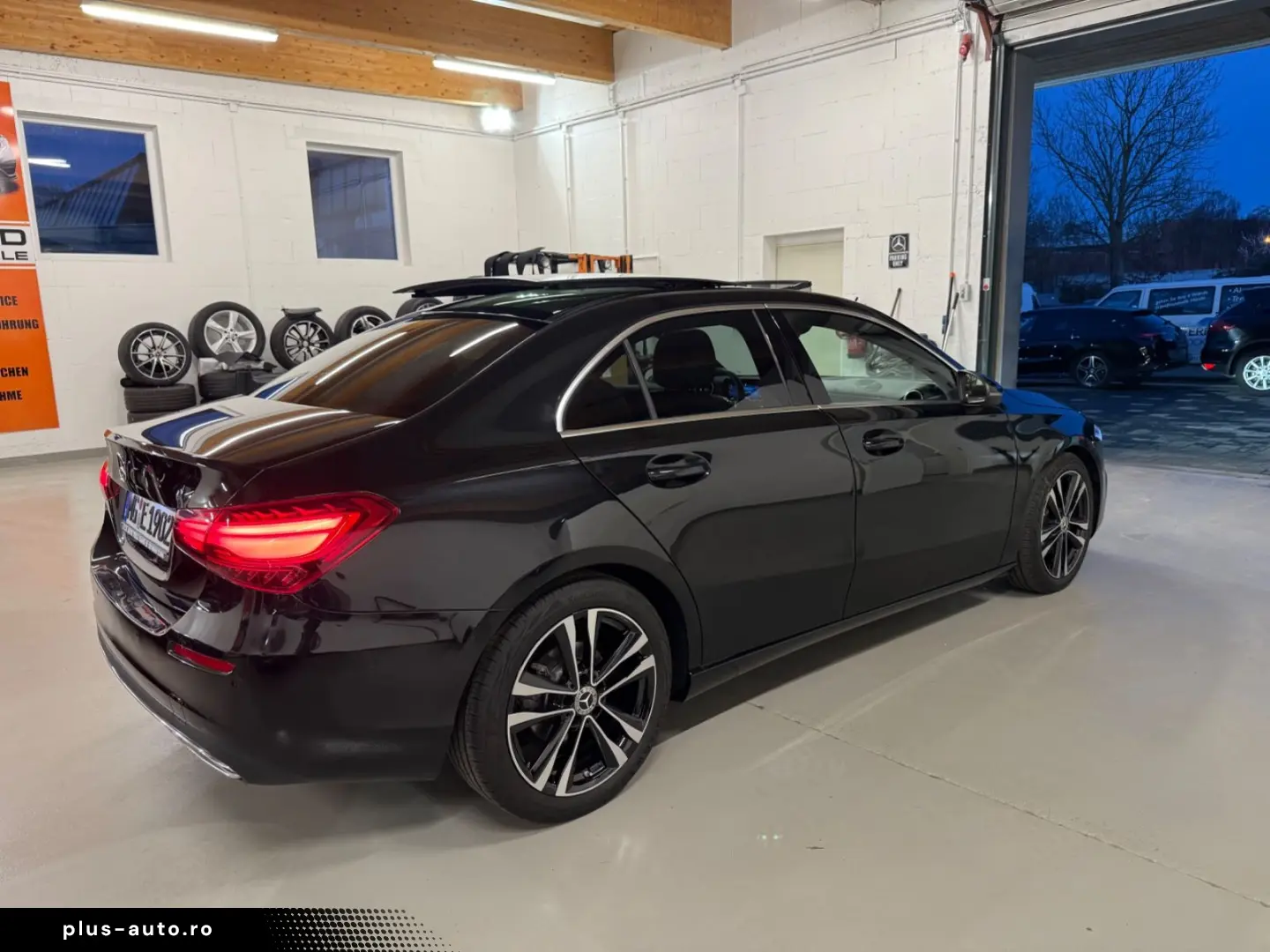 MERCEDES-BENZ A 180 d Limousine Pano Led Navi Kamera&hellip;