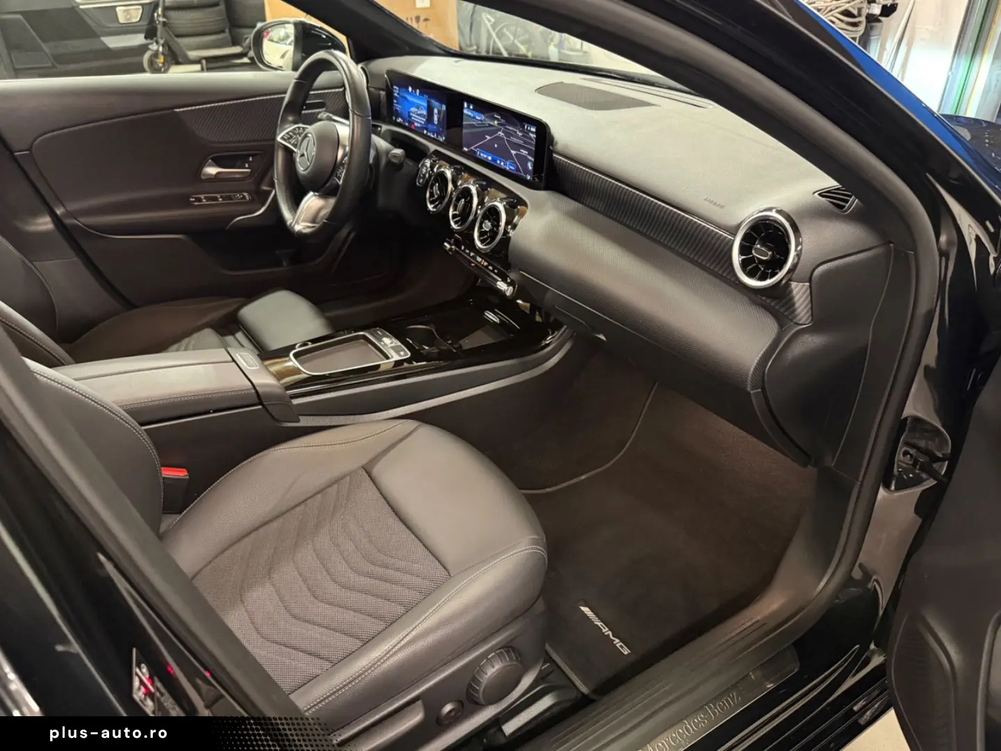 MERCEDES-BENZ A 180 d Limousine Pano Led Navi Kamera&hellip;