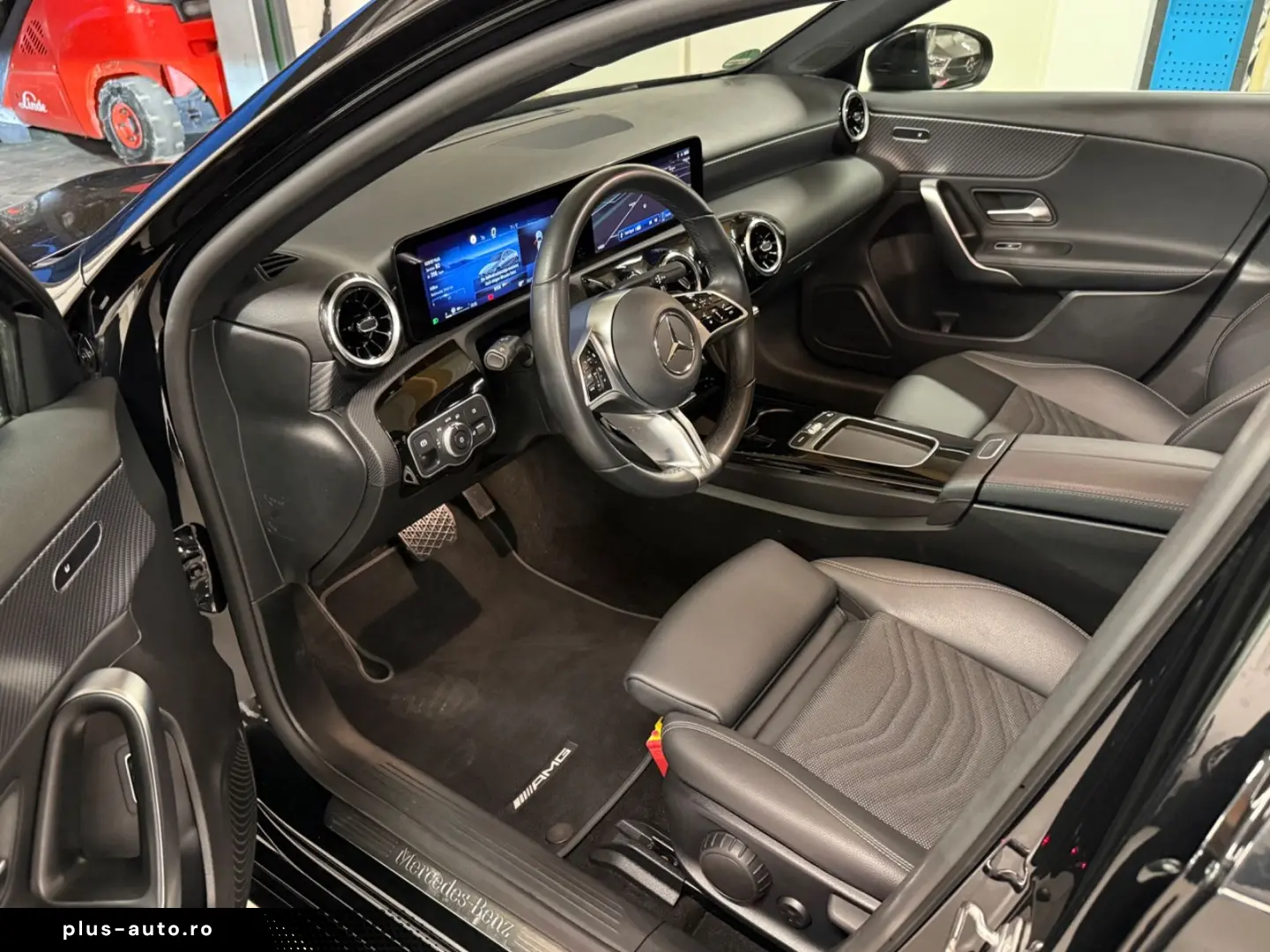 MERCEDES-BENZ A 180 d Limousine Pano Led Navi Kamera&hellip;