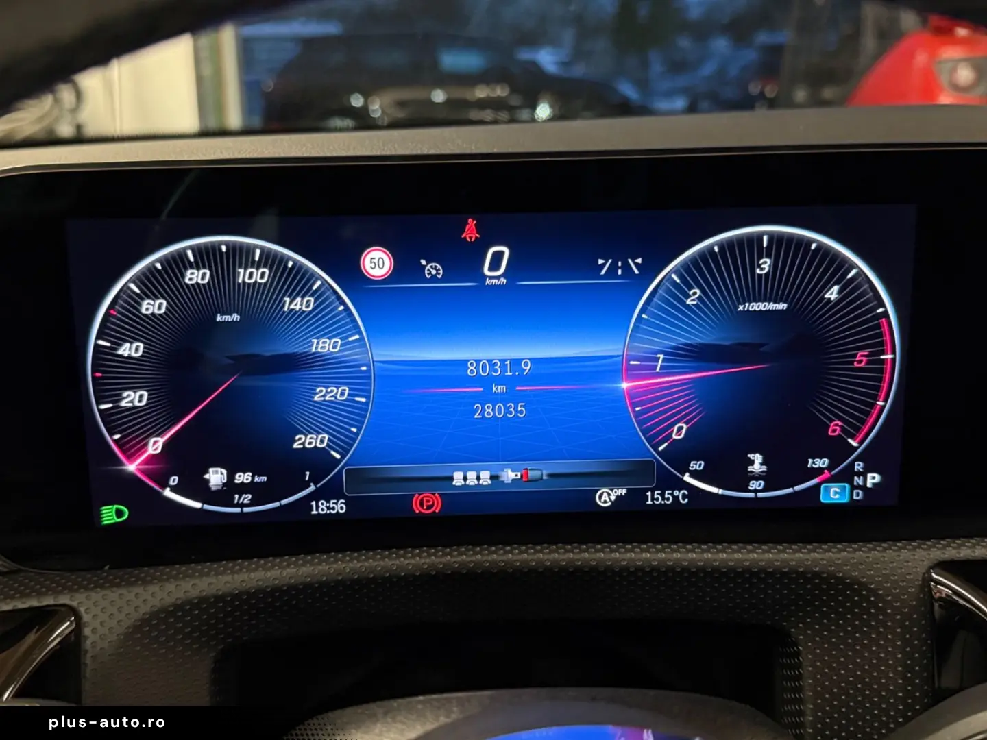 MERCEDES-BENZ A 180 d Limousine Pano Led Navi Kamera&hellip;