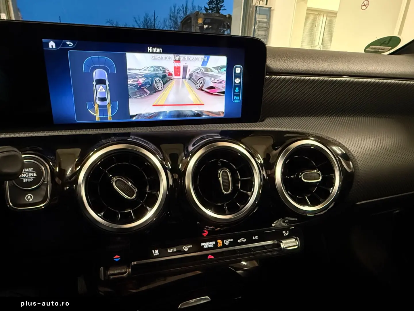 MERCEDES-BENZ A 180 d Limousine Pano Led Navi Kamera&hellip;