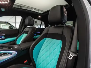 Mercedes-Benz GLE 450d 4M Coupe AMG Line   MY 2026   Tiffany