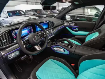 Mercedes-Benz GLE 450d 4M Coupe AMG Line   MY 2026   Tiffany