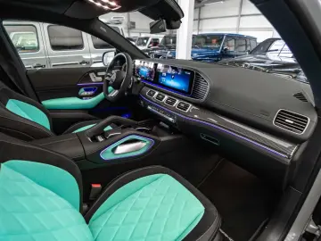 Mercedes-Benz GLE 450d 4M Coupe AMG Line   MY 2026   Tiffany