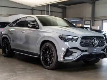 Mercedes-Benz GLE 450d 4M Coupe AMG Line   MY 2026   Tiffany