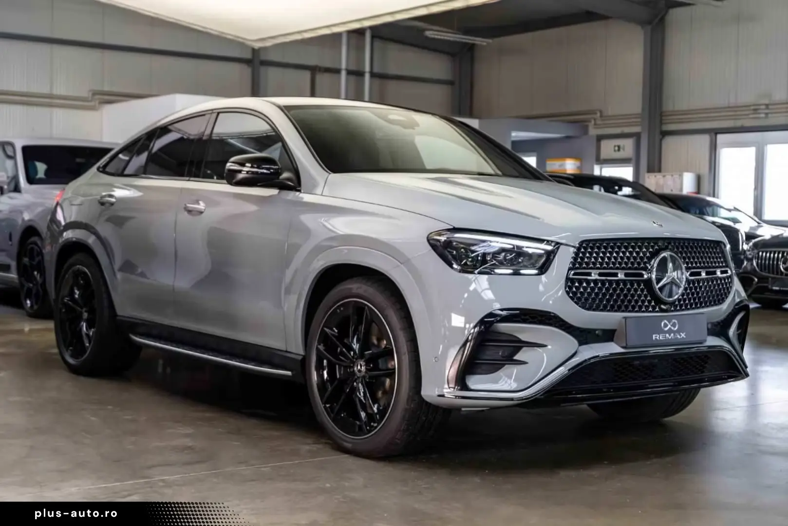 Mercedes-Benz GLE 450d 4M Coupe AMG Line   MY 2026   Tiffany