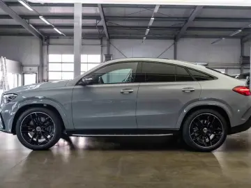Mercedes-Benz GLE 450d 4M Coupe AMG Line   MY 2026   Tiffany