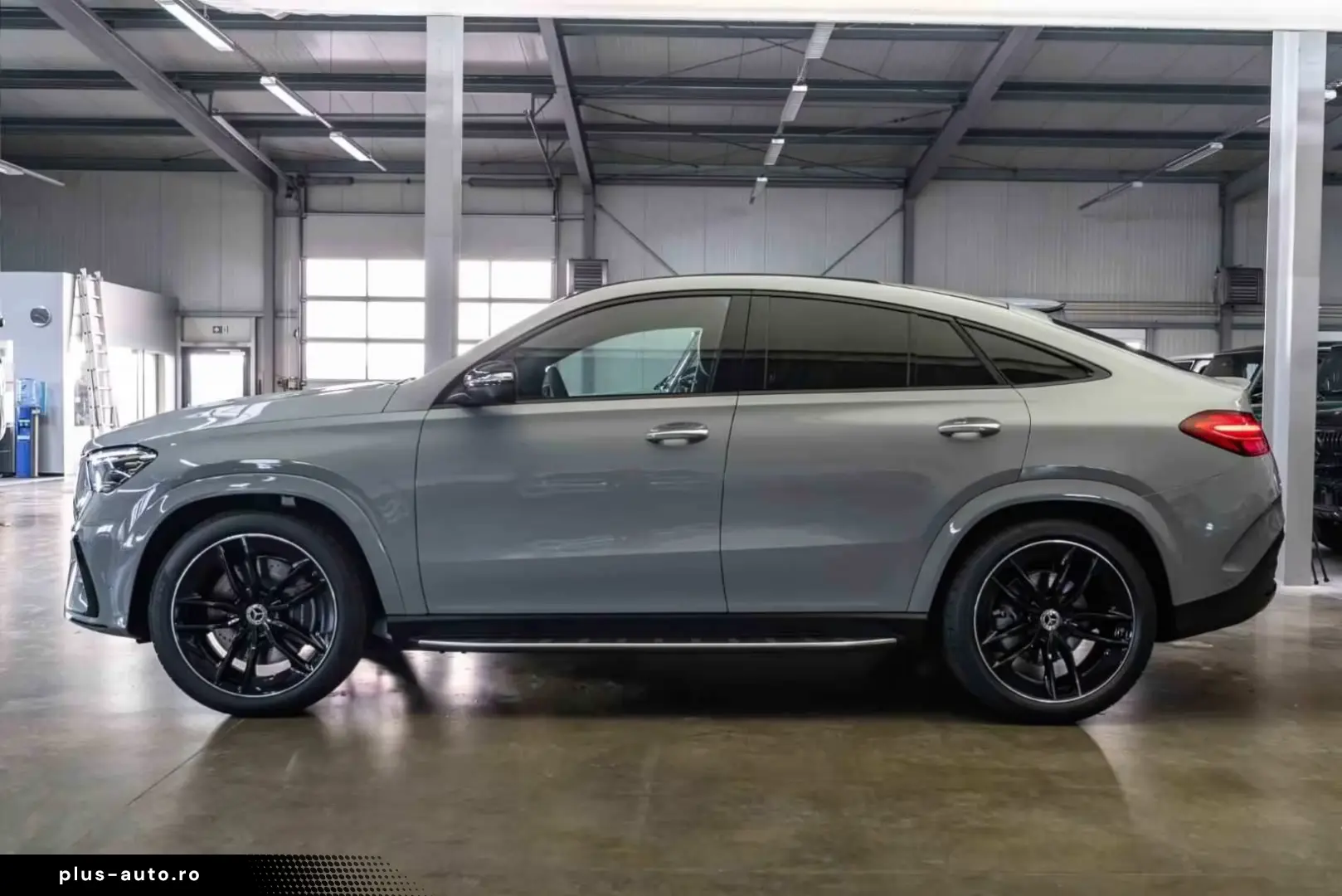 Mercedes-Benz GLE 450d 4M Coupe AMG Line   MY 2026   Tiffany