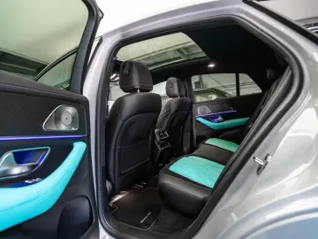 Mercedes-Benz GLE 450d 4M Coupe AMG Line   MY 2026   Tiffany