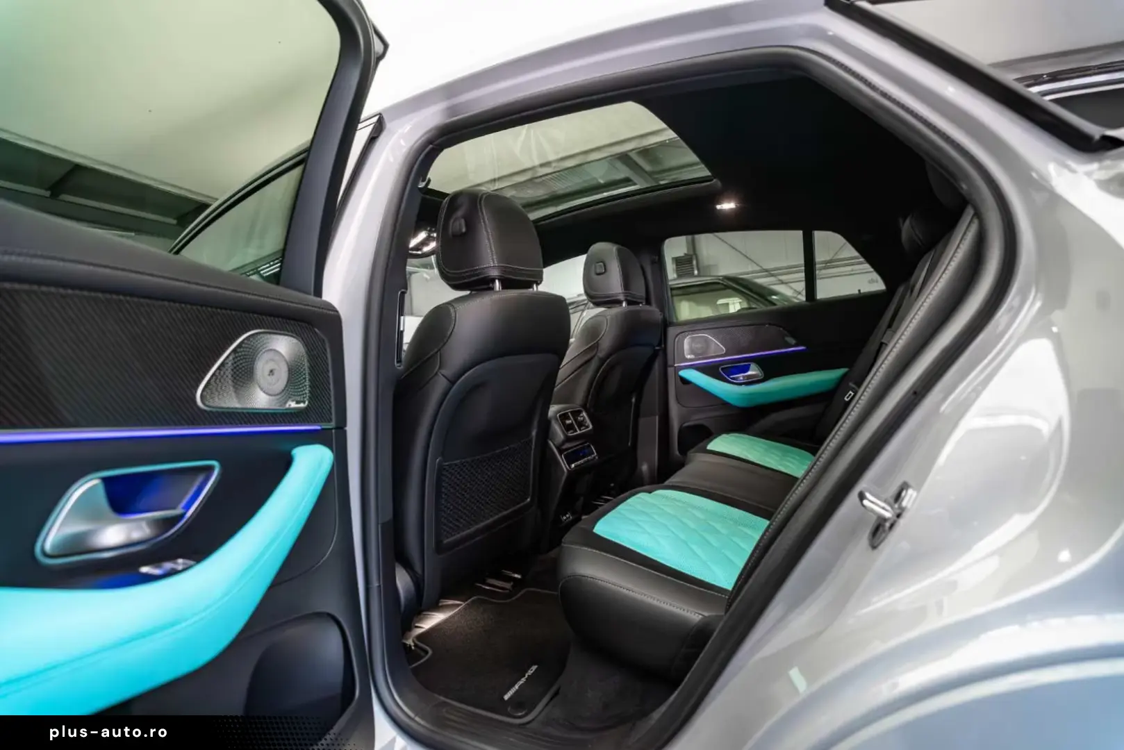 Mercedes-Benz GLE 450d 4M Coupe AMG Line   MY 2026   Tiffany