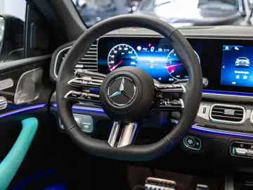 Mercedes-Benz GLE 450d 4M Coupe AMG Line   MY 2026   Tiffany
