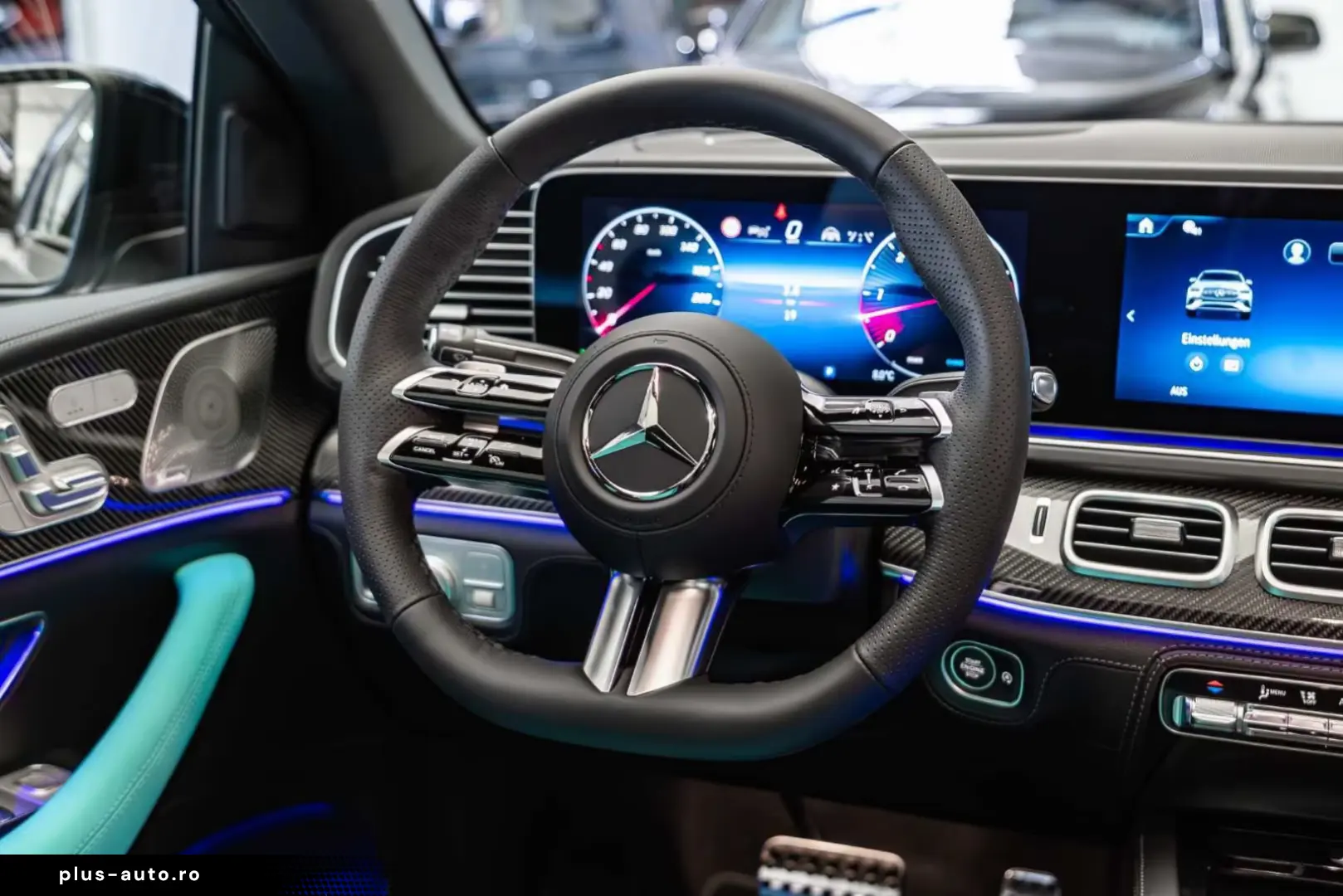 Mercedes-Benz GLE 450d 4M Coupe AMG Line   MY 2026   Tiffany