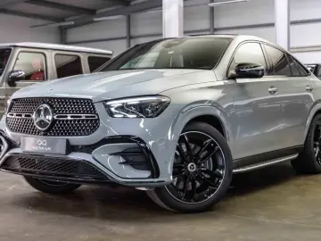 Mercedes-Benz GLE 450d 4M Coupe AMG Line   MY 2026   Tiffany