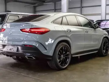 Mercedes-Benz GLE 450d 4M Coupe AMG Line   MY 2026   Tiffany
