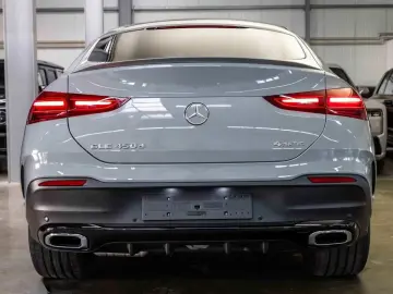 Mercedes-Benz GLE 450d 4M Coupe AMG Line   MY 2026   Tiffany