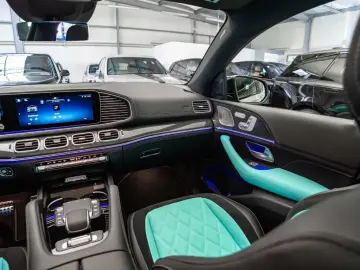 Mercedes-Benz GLE 450d 4M Coupe AMG Line   MY 2026   Tiffany