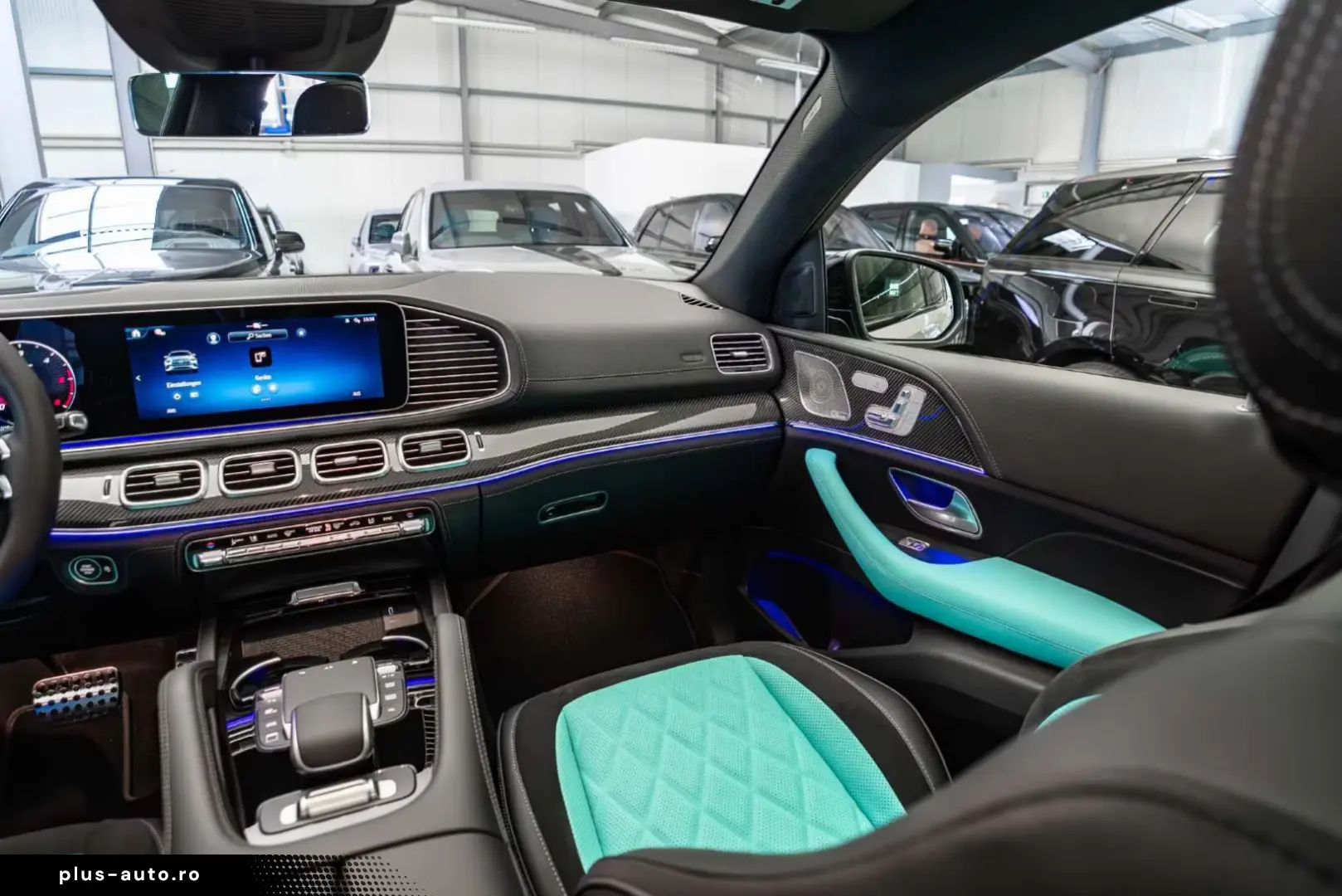 Mercedes-Benz GLE 450d 4M Coupe AMG Line   MY 2026   Tiffany