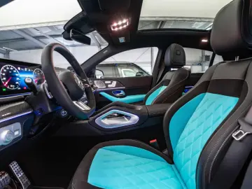 Mercedes-Benz GLE 450d 4M Coupe AMG Line   MY 2026   Tiffany