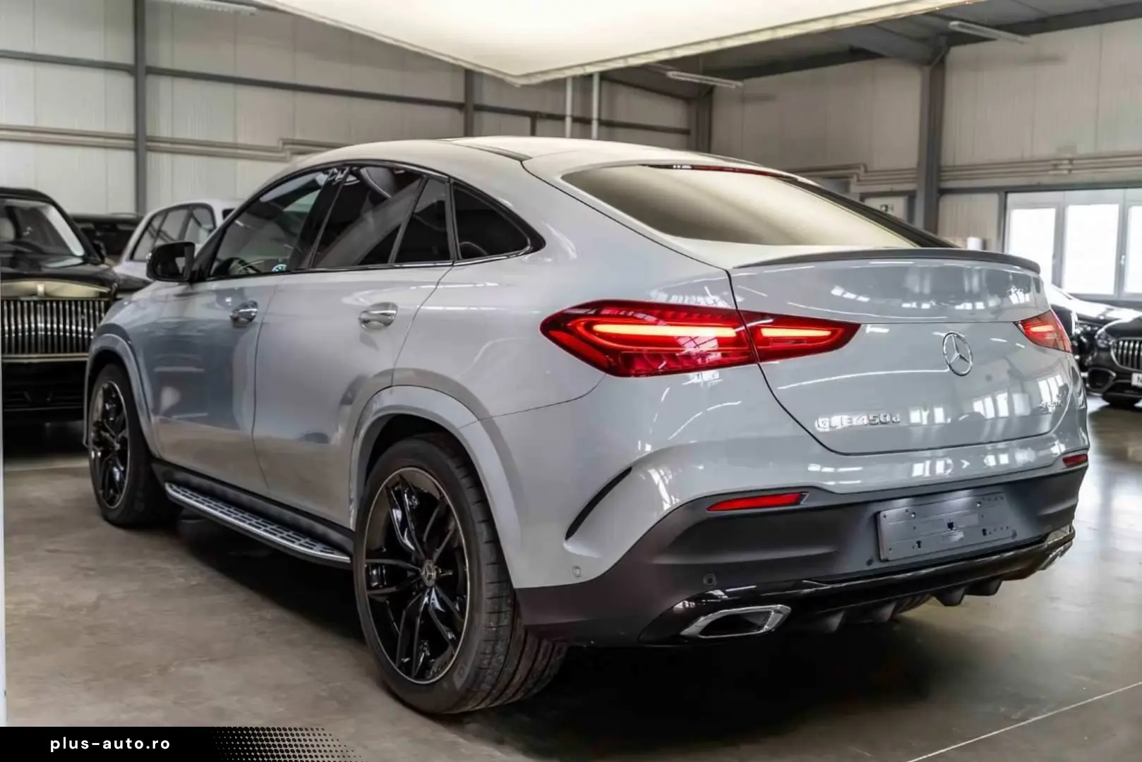 Mercedes-Benz GLE 450d 4M Coupe AMG Line   MY 2026   Tiffany