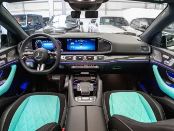 Mercedes-Benz GLE 450d 4M Coupe AMG Line   MY 2026   Tiffany