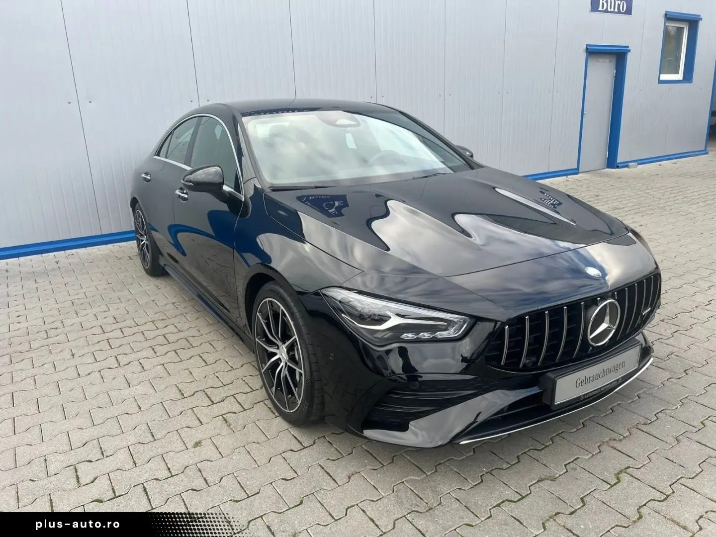 MERCEDES-BENZ CLA35 AMG 4MATIC DCT 48V KEYLESS KAMER&hellip;