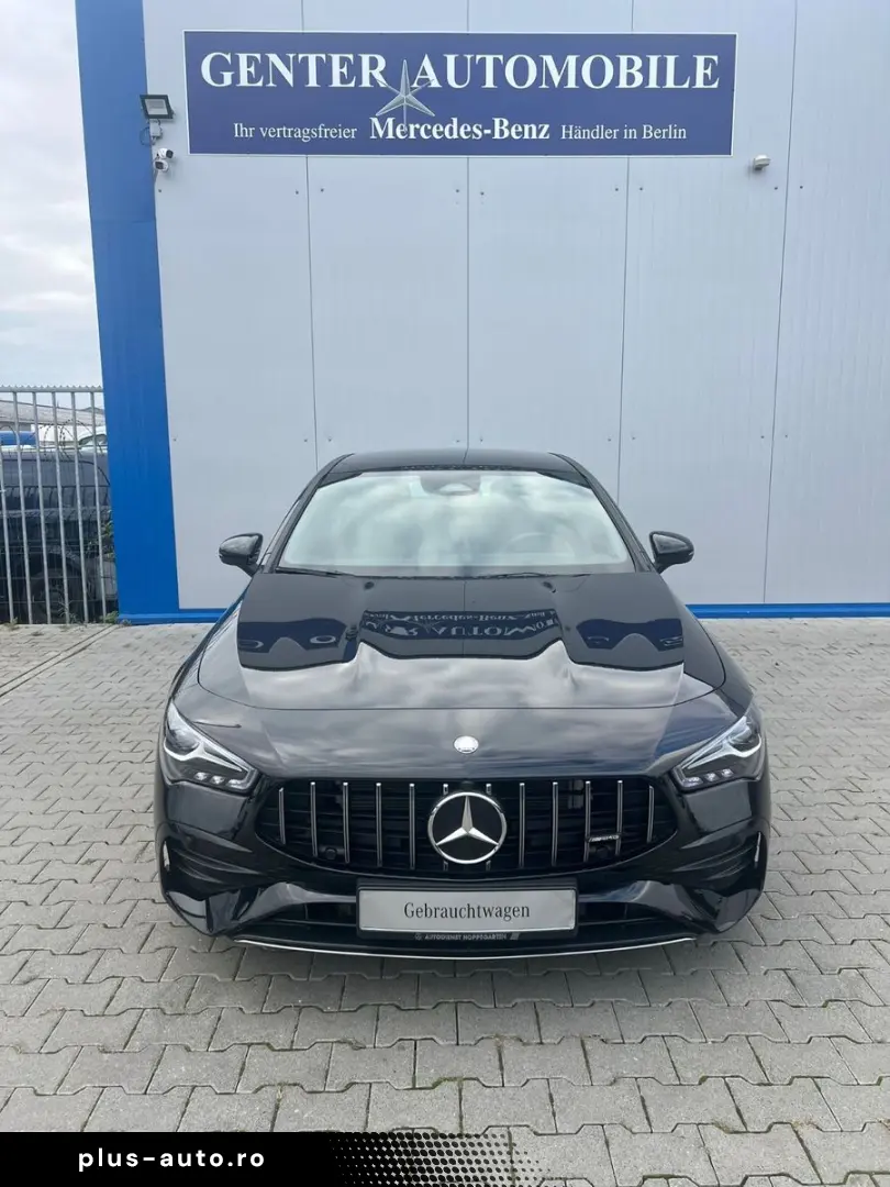 MERCEDES-BENZ CLA35 AMG 4MATIC DCT 48V KEYLESS KAMER&hellip;