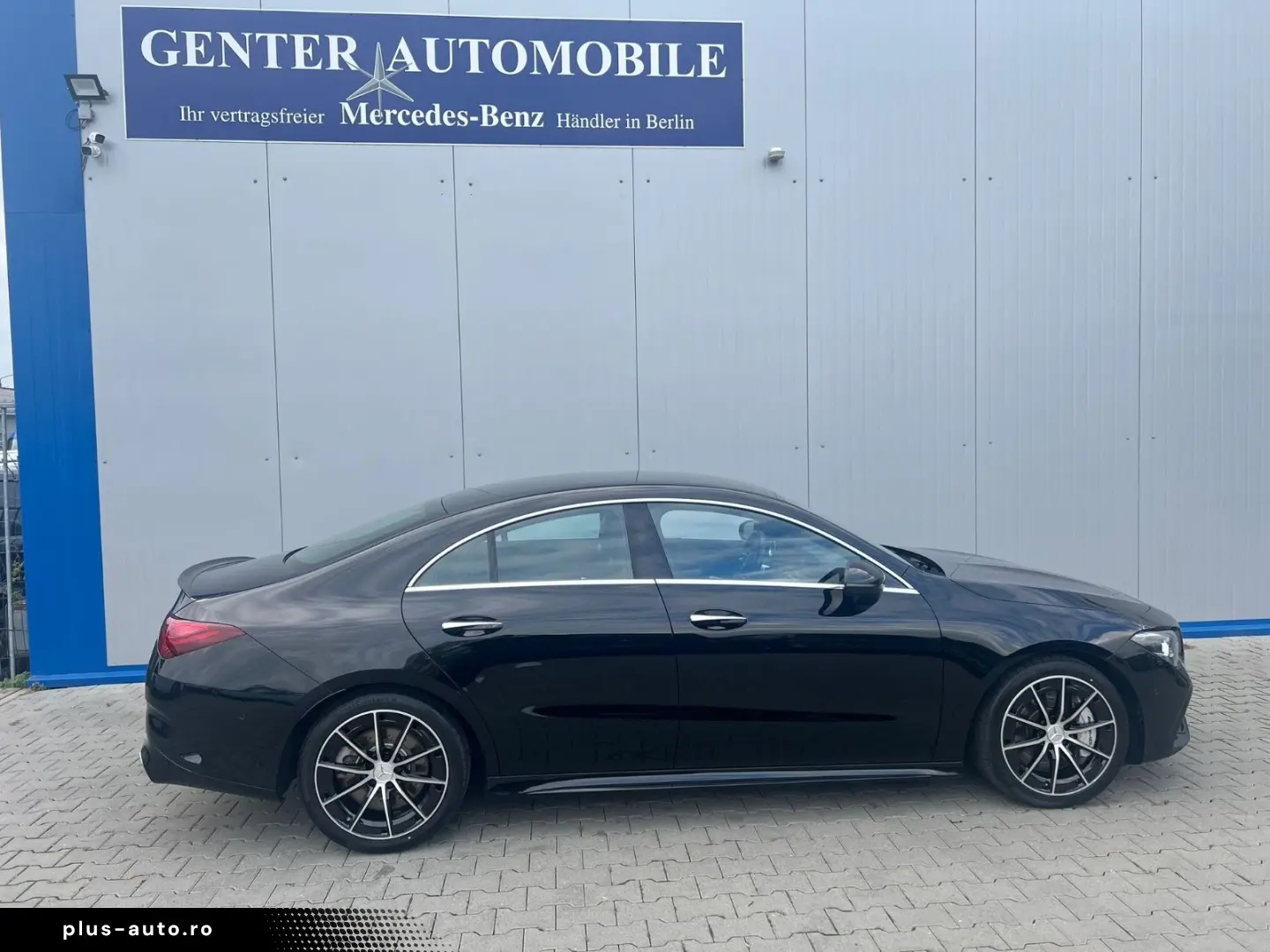 MERCEDES-BENZ CLA35 AMG 4MATIC DCT 48V KEYLESS KAMER&hellip;