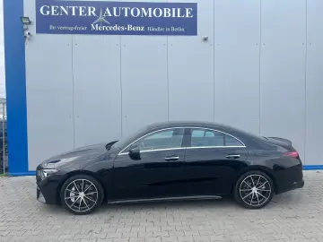 MERCEDES-BENZ CLA35 AMG 4MATIC DCT 48V KEYLESS KAMER&hellip;