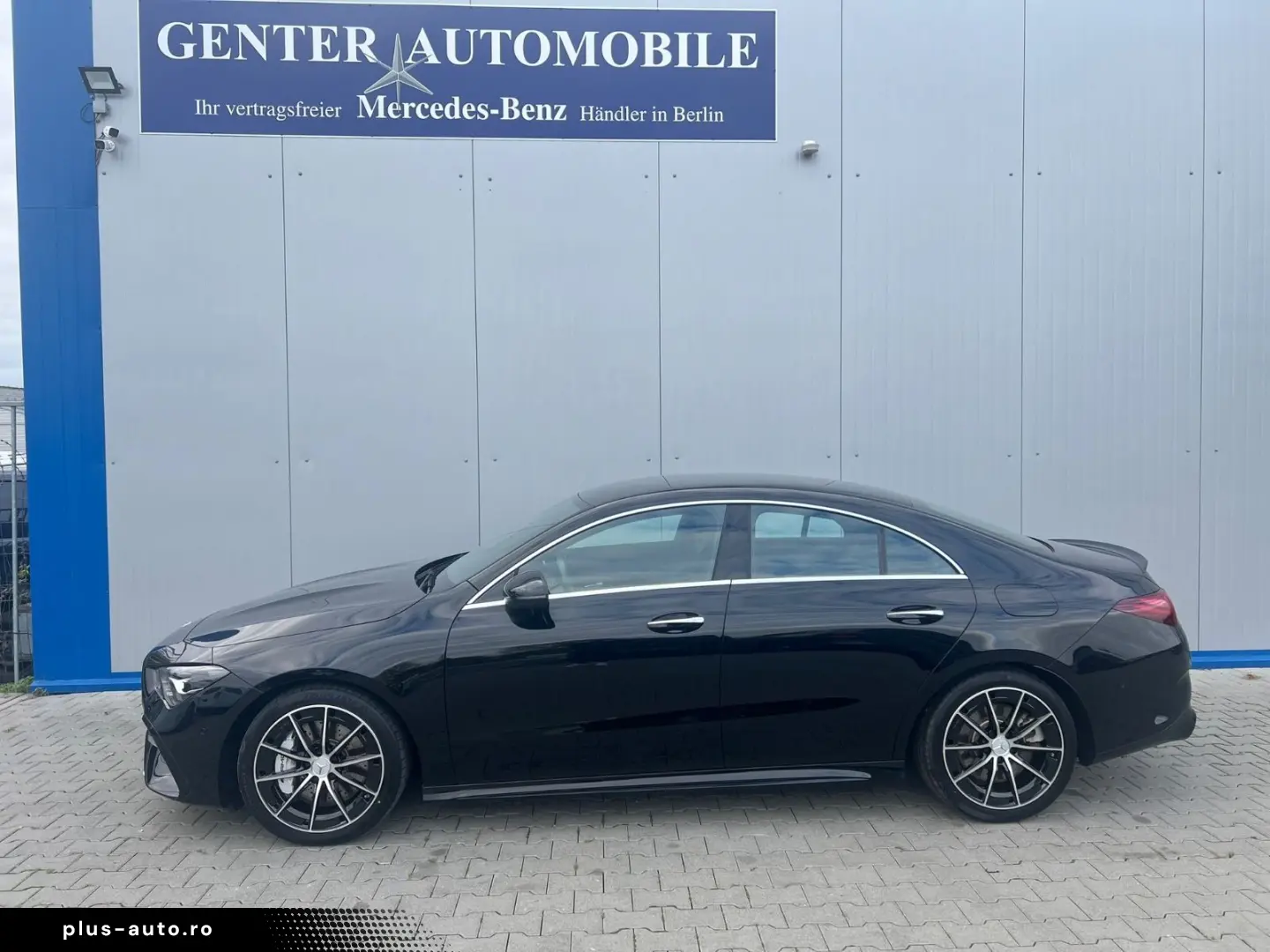 MERCEDES-BENZ CLA35 AMG 4MATIC DCT 48V KEYLESS KAMER&hellip;