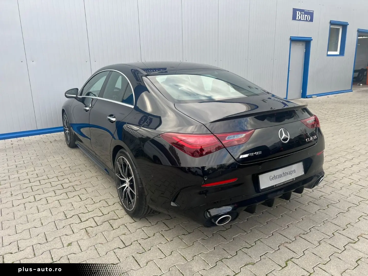 MERCEDES-BENZ CLA35 AMG 4MATIC DCT 48V KEYLESS KAMER&hellip;