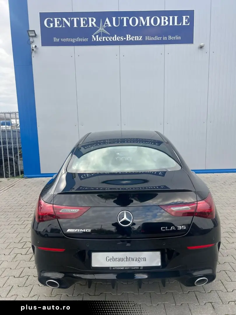 MERCEDES-BENZ CLA35 AMG 4MATIC DCT 48V KEYLESS KAMER&hellip;