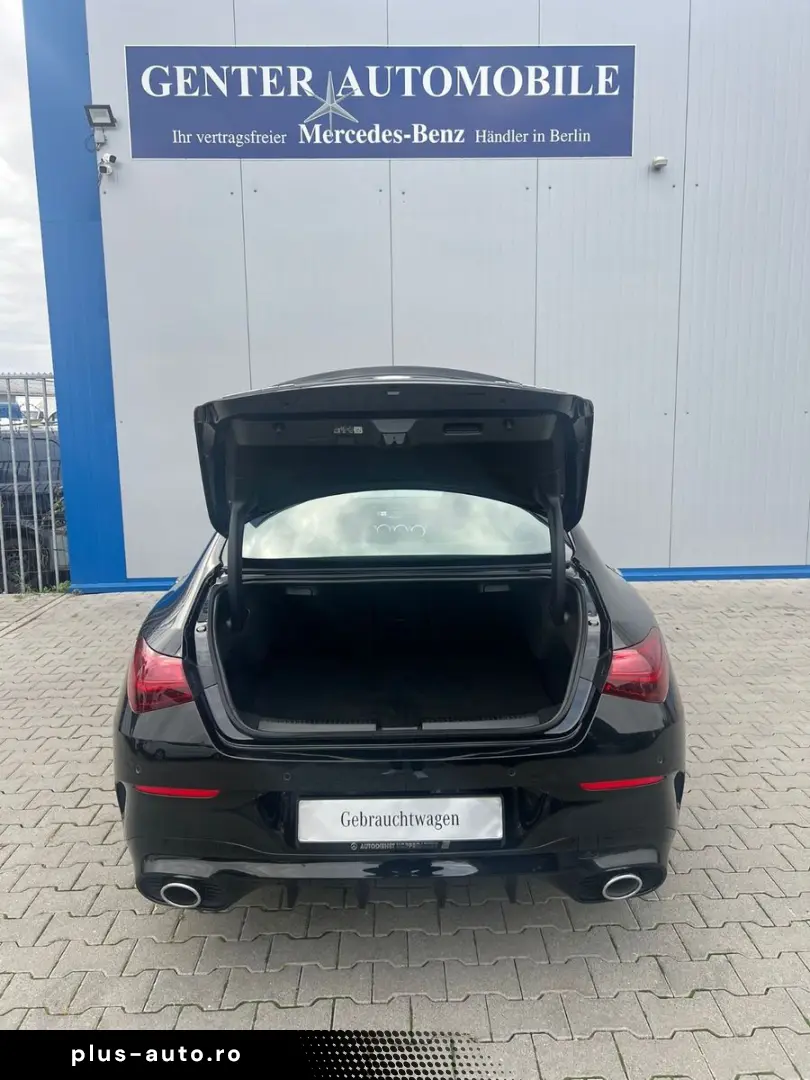 MERCEDES-BENZ CLA35 AMG 4MATIC DCT 48V KEYLESS KAMER&hellip;