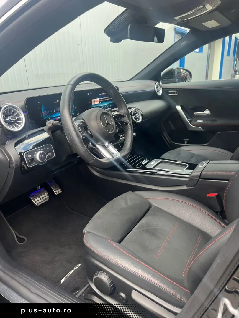 MERCEDES-BENZ CLA35 AMG 4MATIC DCT 48V KEYLESS KAMER&hellip;