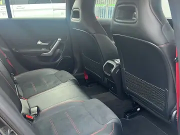 MERCEDES-BENZ CLA35 AMG 4MATIC DCT 48V KEYLESS KAMER&hellip;