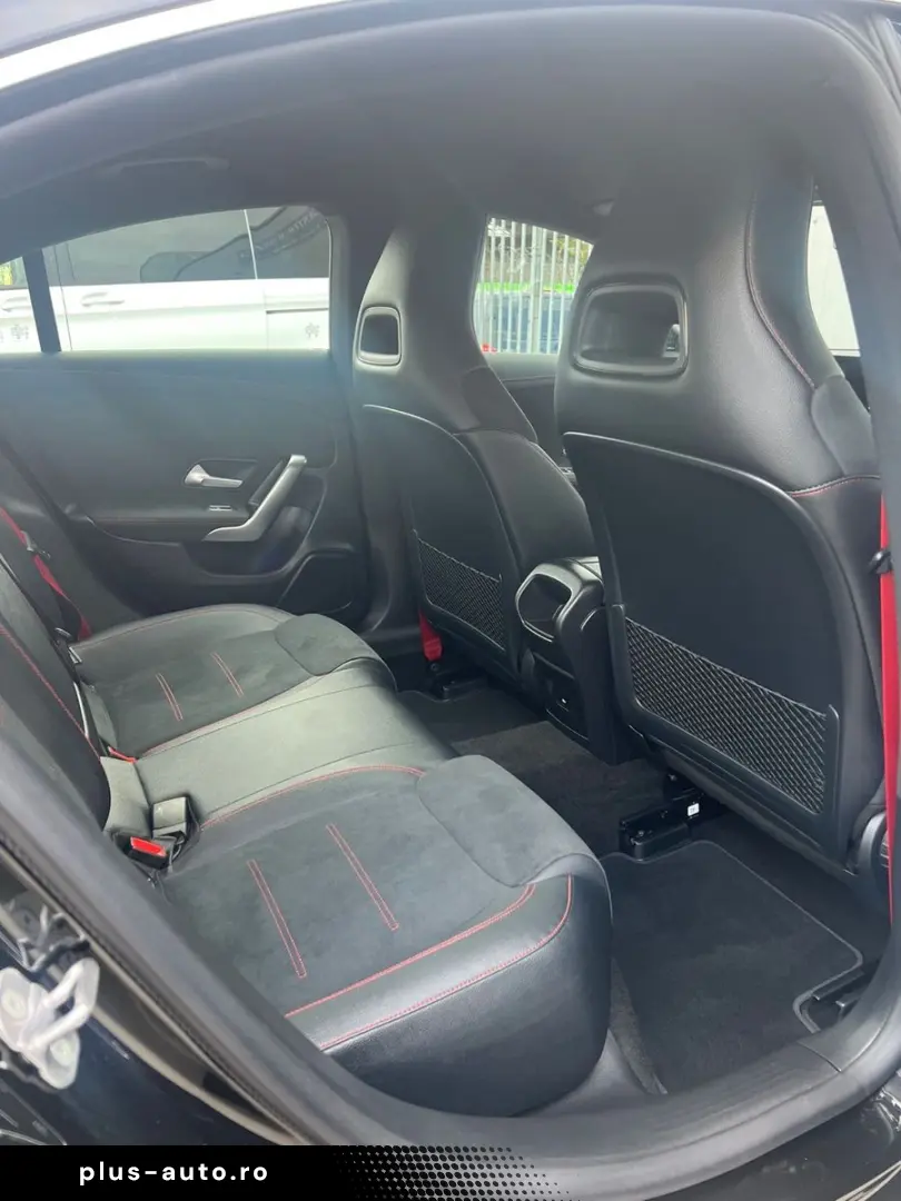 MERCEDES-BENZ CLA35 AMG 4MATIC DCT 48V KEYLESS KAMER&hellip;