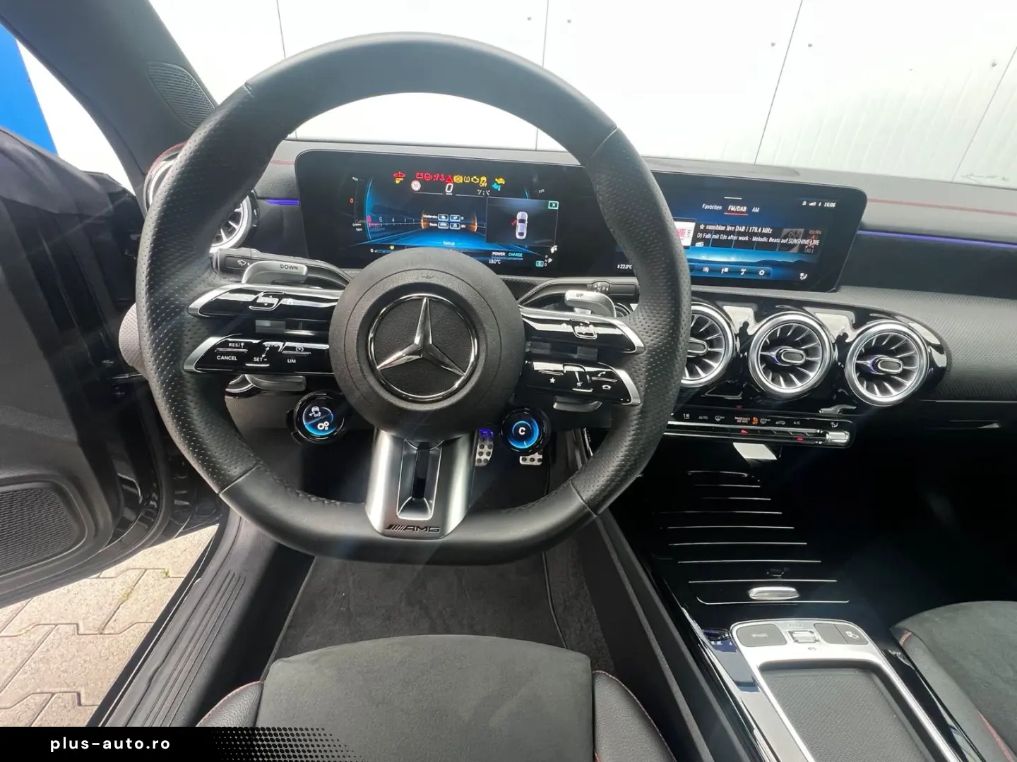 MERCEDES-BENZ CLA35 AMG 4MATIC DCT 48V KEYLESS KAMER&hellip;