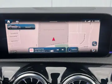 MERCEDES-BENZ CLA35 AMG 4MATIC DCT 48V KEYLESS KAMER&hellip;