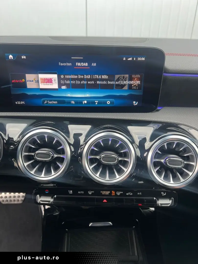 MERCEDES-BENZ CLA35 AMG 4MATIC DCT 48V KEYLESS KAMER&hellip;