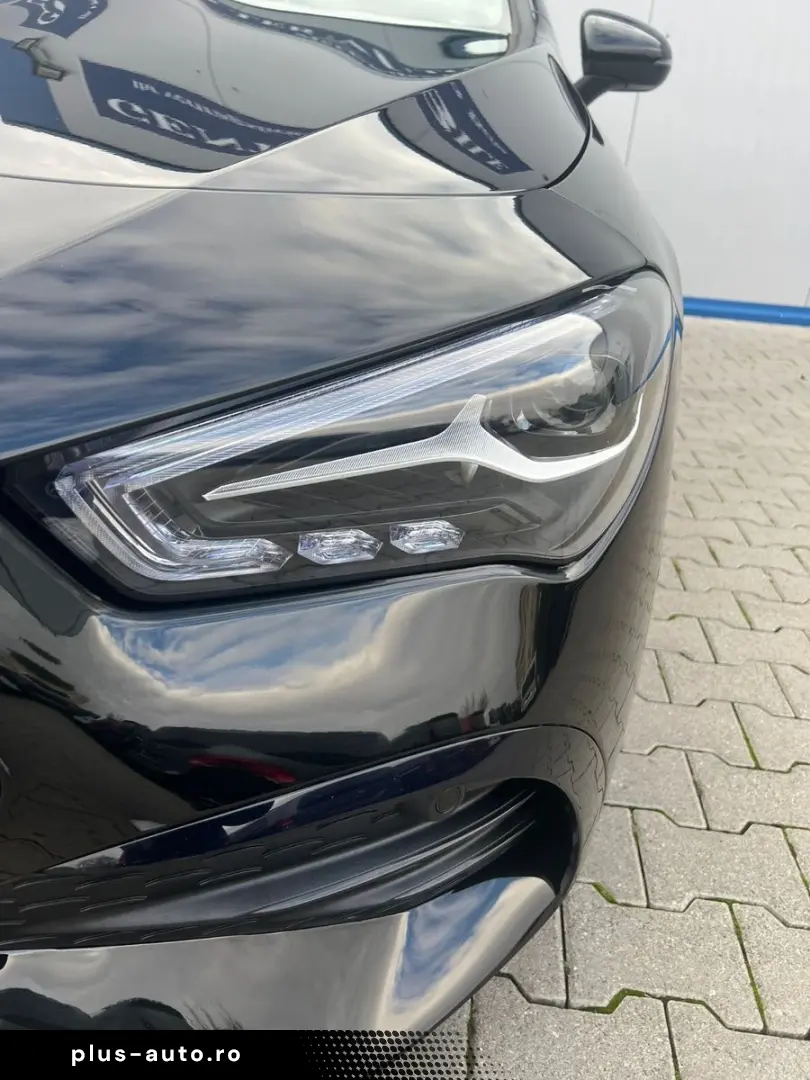 MERCEDES-BENZ CLA35 AMG 4MATIC DCT 48V KEYLESS KAMER&hellip;