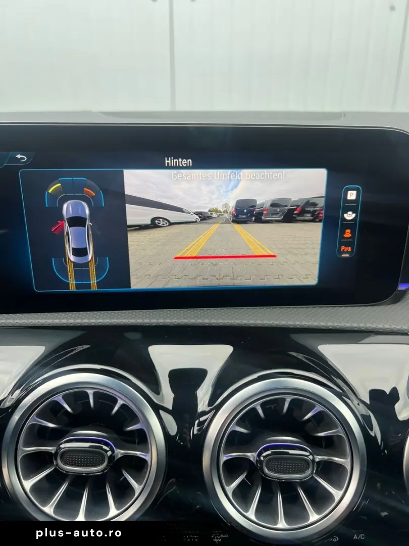 MERCEDES-BENZ CLA35 AMG 4MATIC DCT 48V KEYLESS KAMER&hellip;