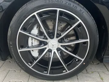 MERCEDES-BENZ CLA35 AMG 4MATIC DCT 48V KEYLESS KAMER&hellip;